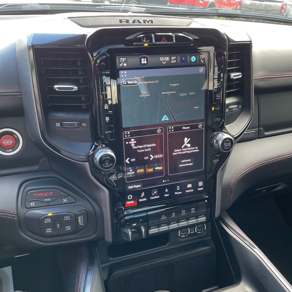 2022 Ram 1500 TRX