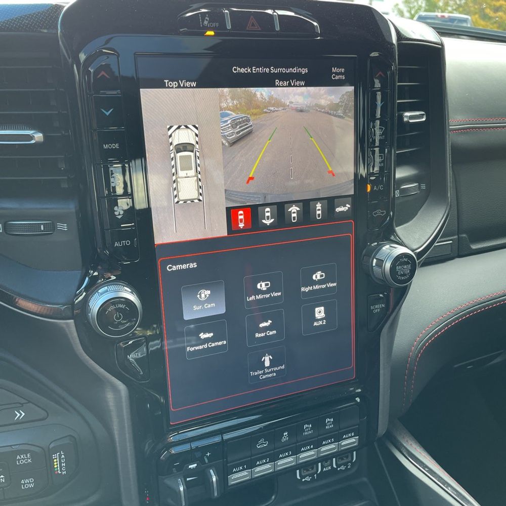 2022 Ram 1500 TRX