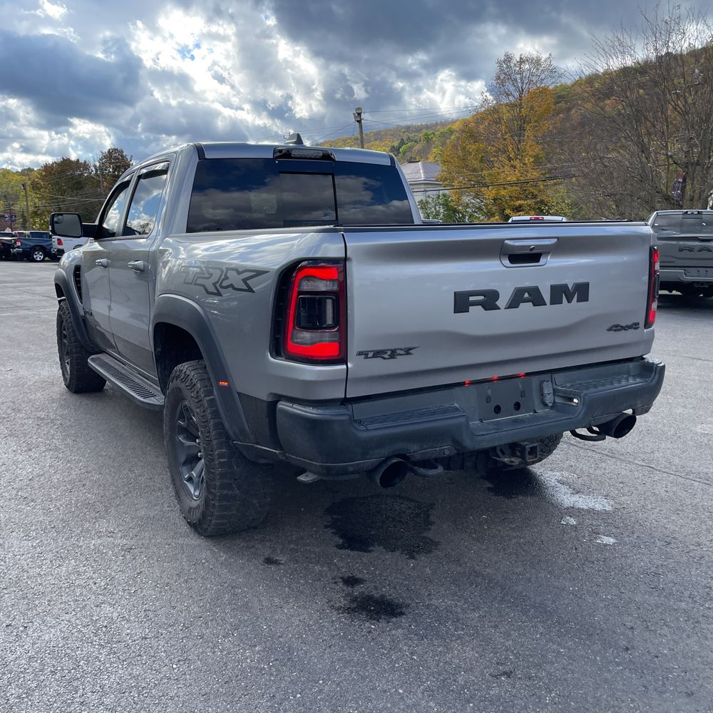 2022 Ram 1500 TRX