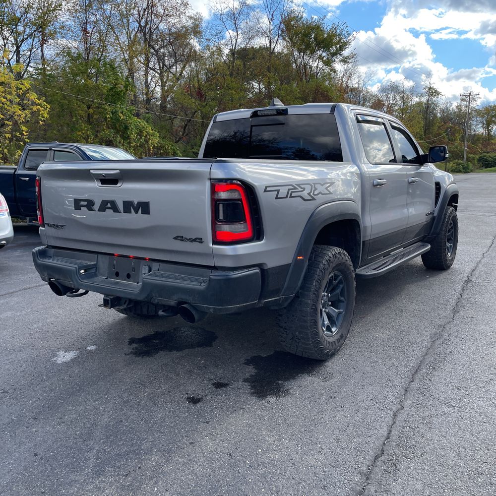 2022 Ram 1500 TRX