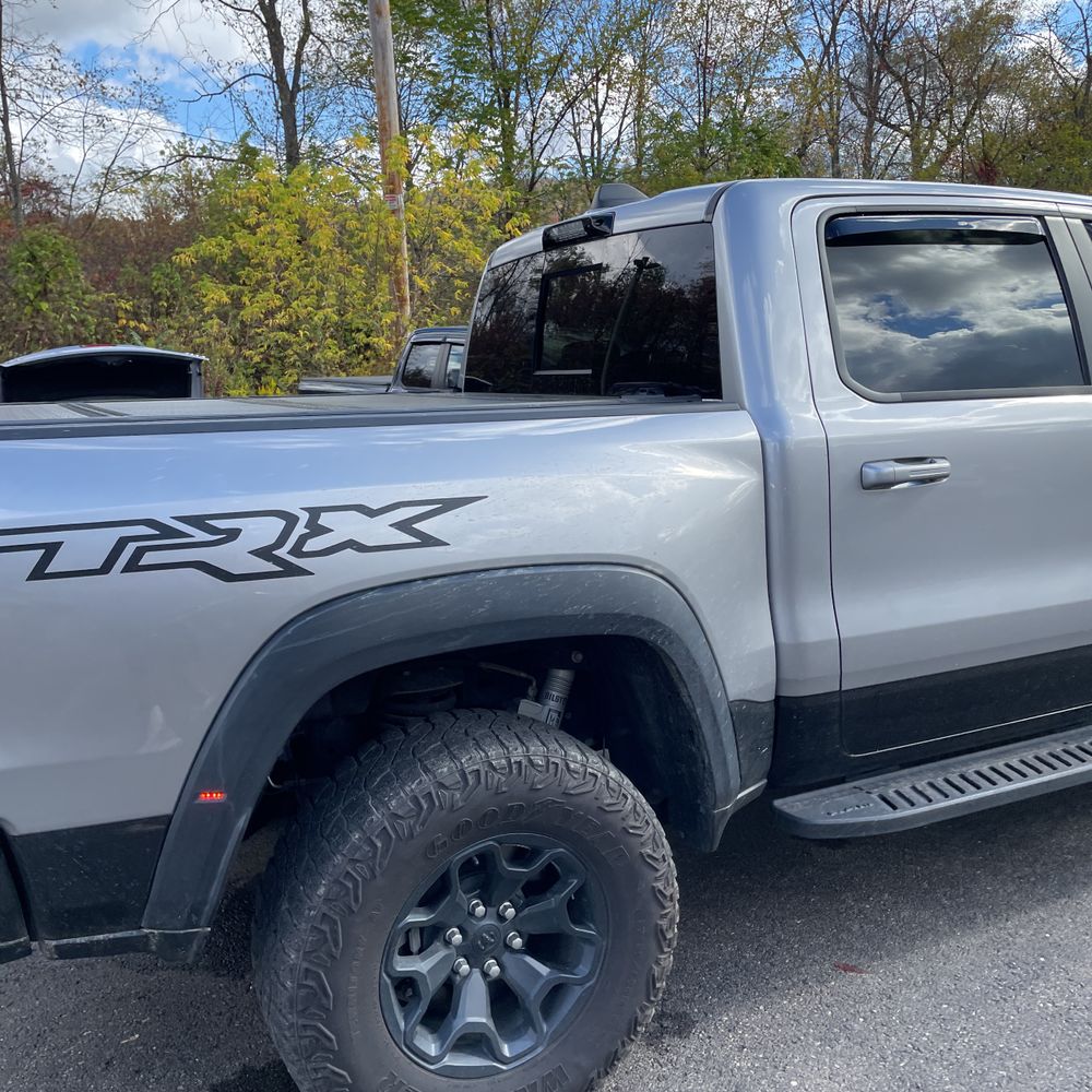 2022 Ram 1500 TRX