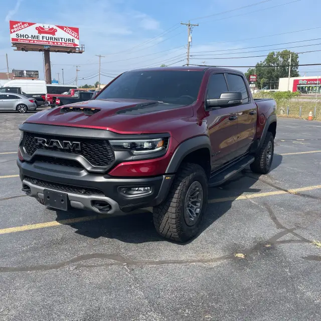 2024 Ram 1500 TRX