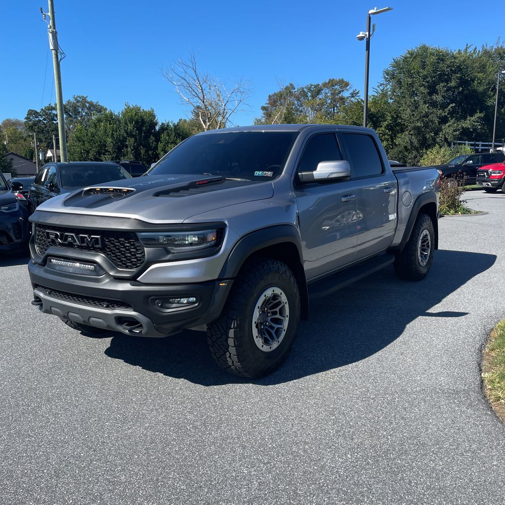 2021 Ram 1500 TRX