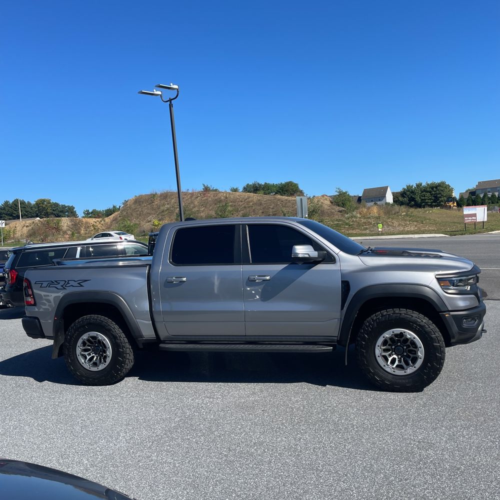 2021 Ram 1500 TRX