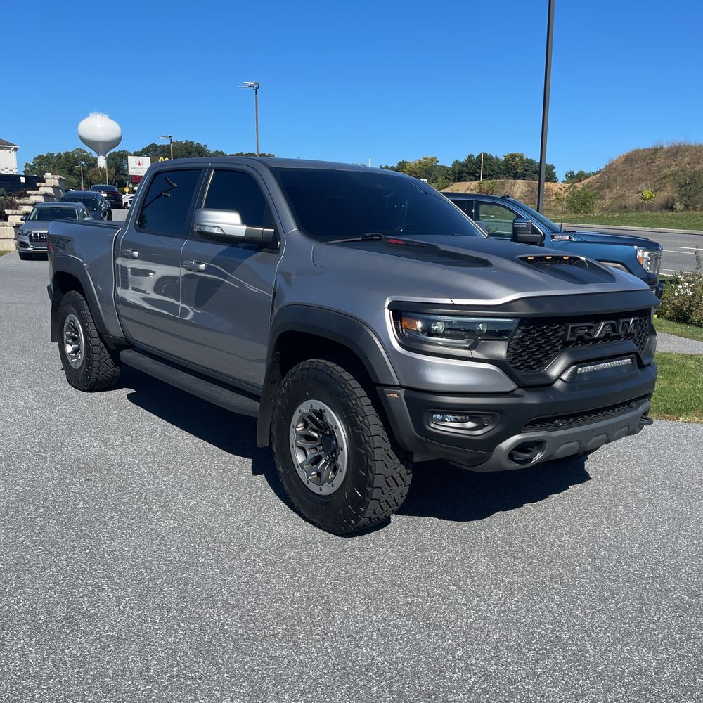 2021 Ram 1500 TRX