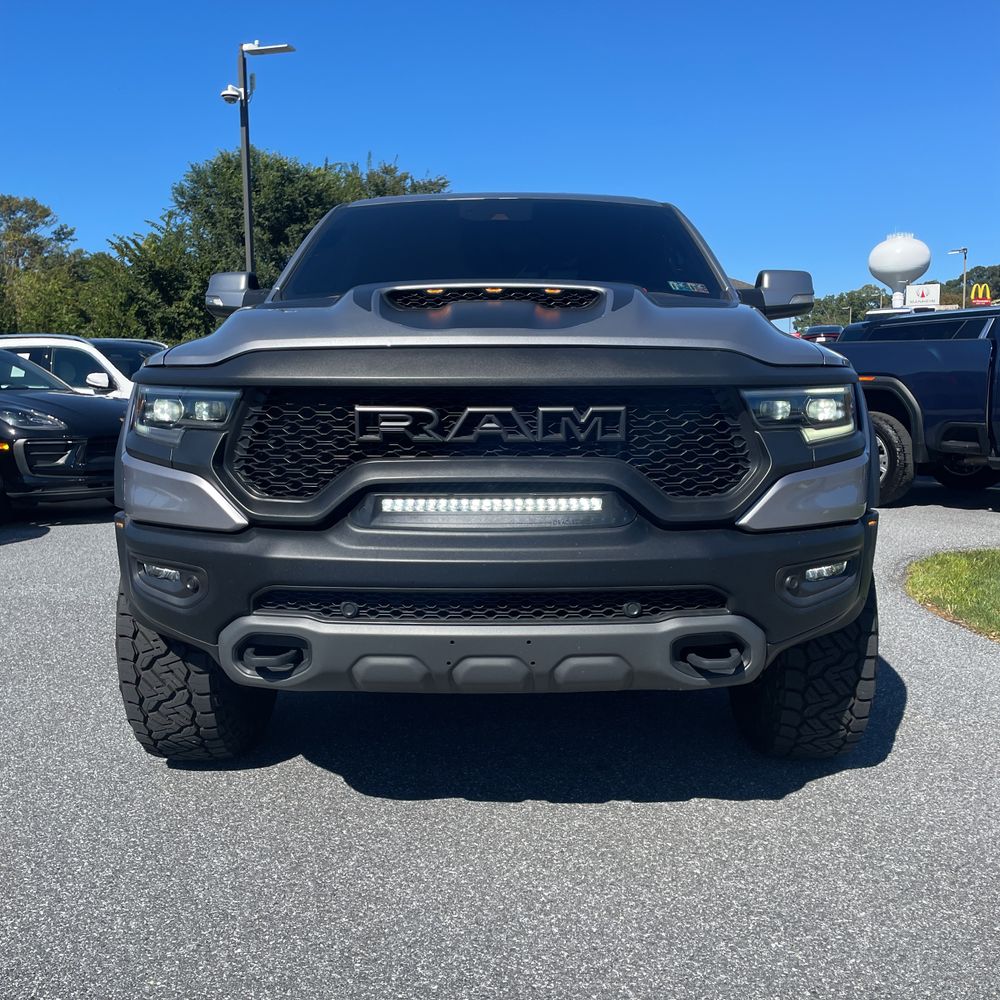 2021 Ram 1500 TRX