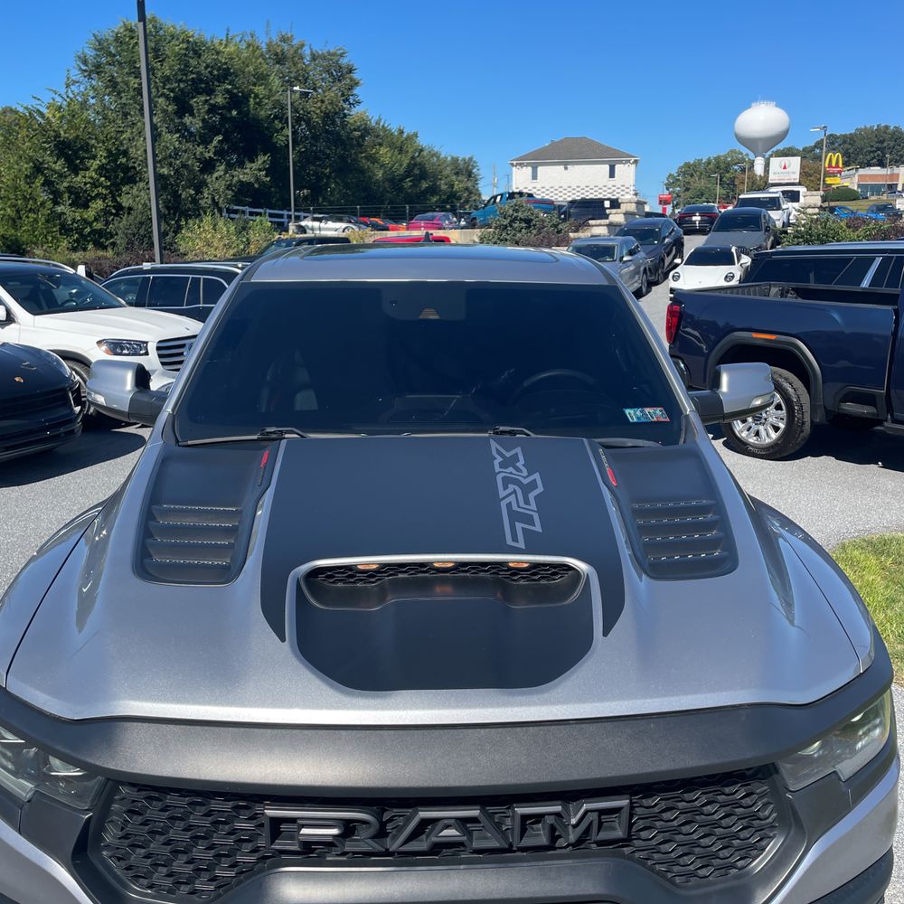 2021 Ram 1500 TRX