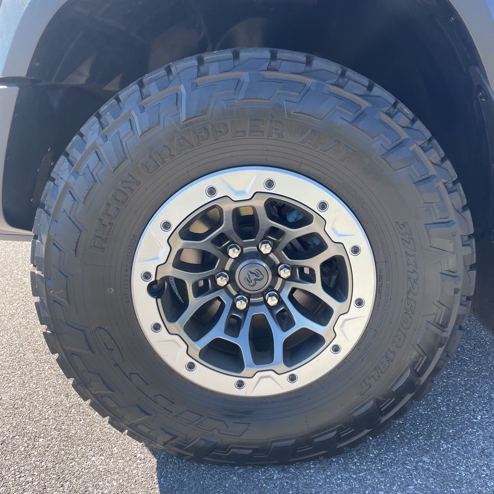 2021 Ram 1500 TRX