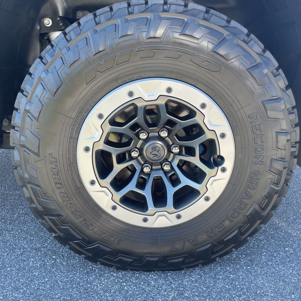 2021 Ram 1500 TRX