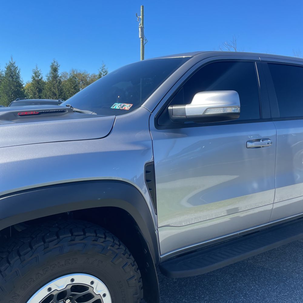 2021 Ram 1500 TRX