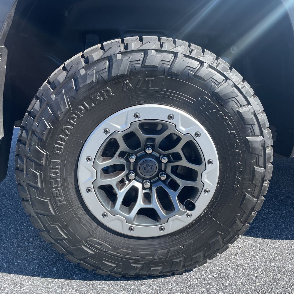 2021 Ram 1500 TRX