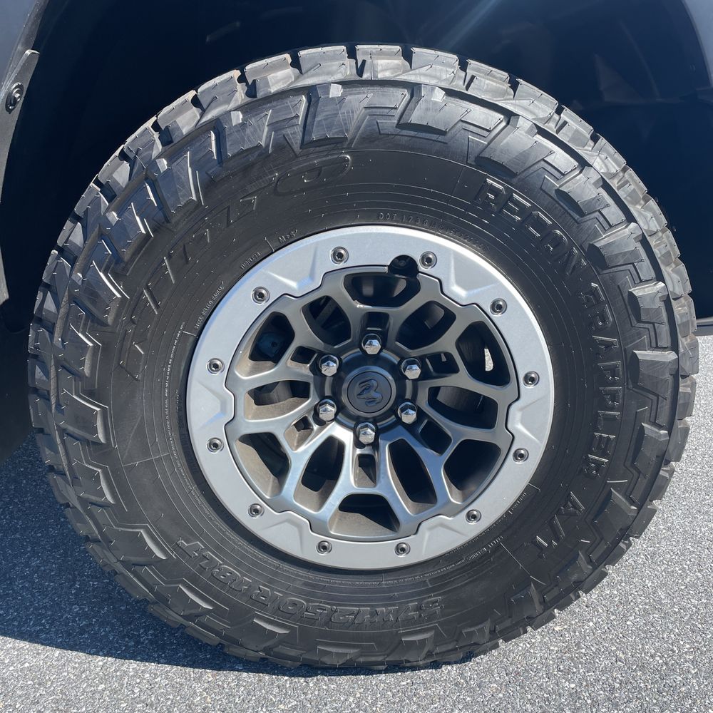 2021 Ram 1500 TRX