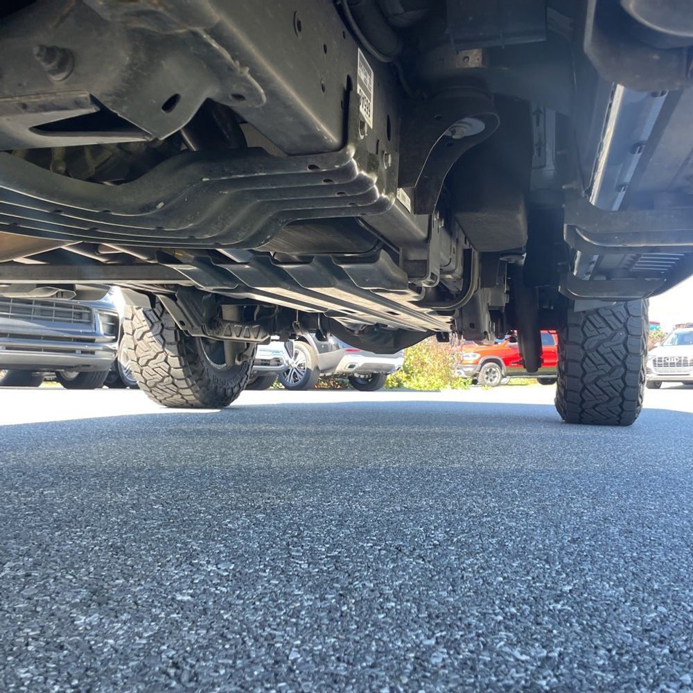 2021 Ram 1500 TRX