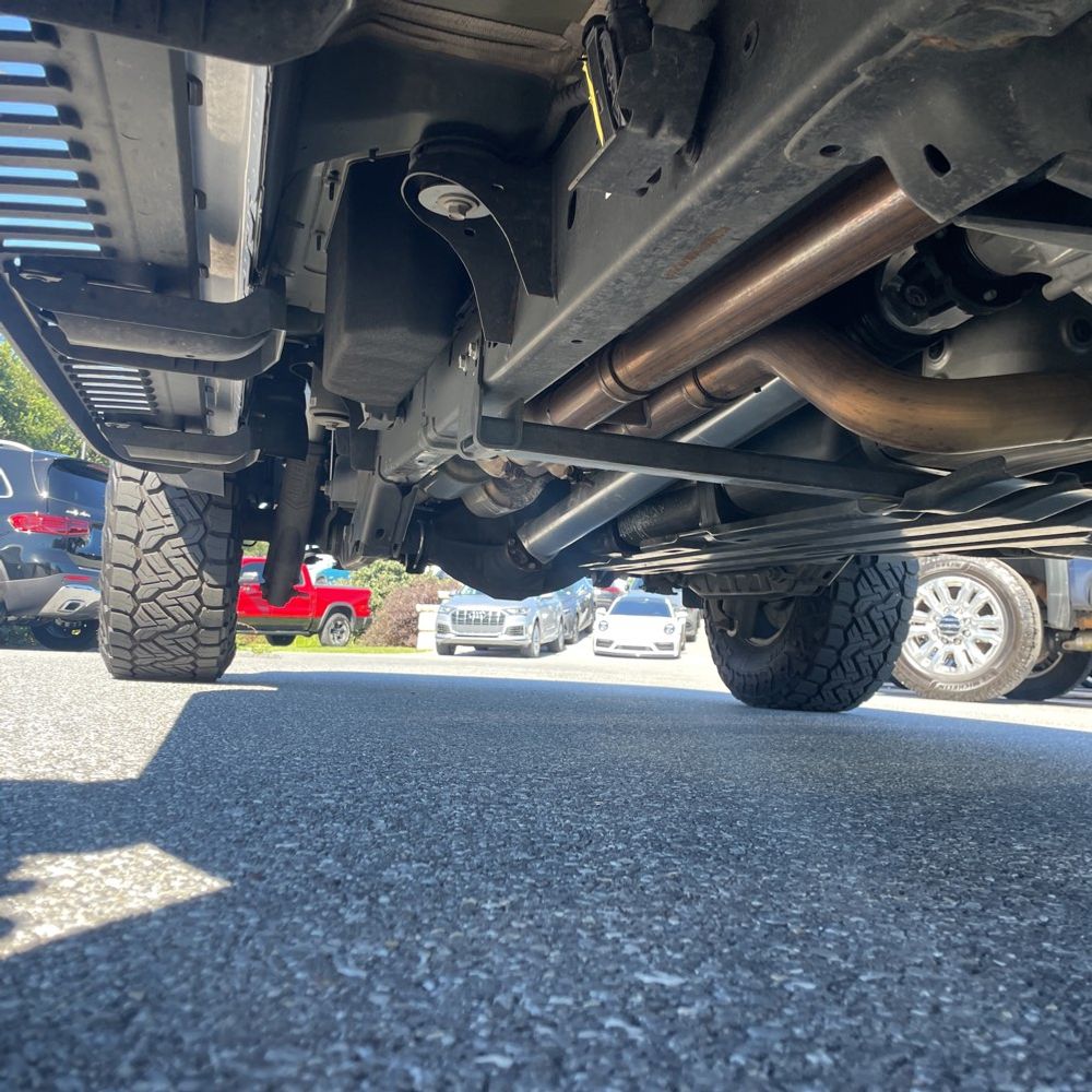 2021 Ram 1500 TRX