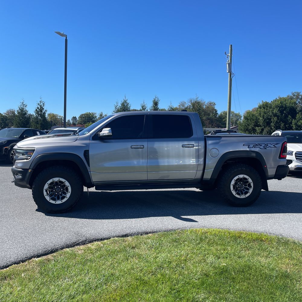 2021 Ram 1500 TRX