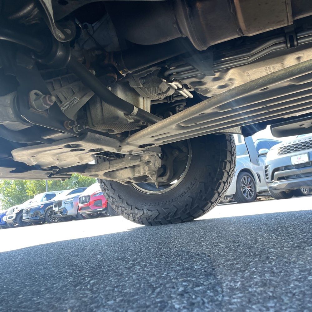 2021 Ram 1500 TRX