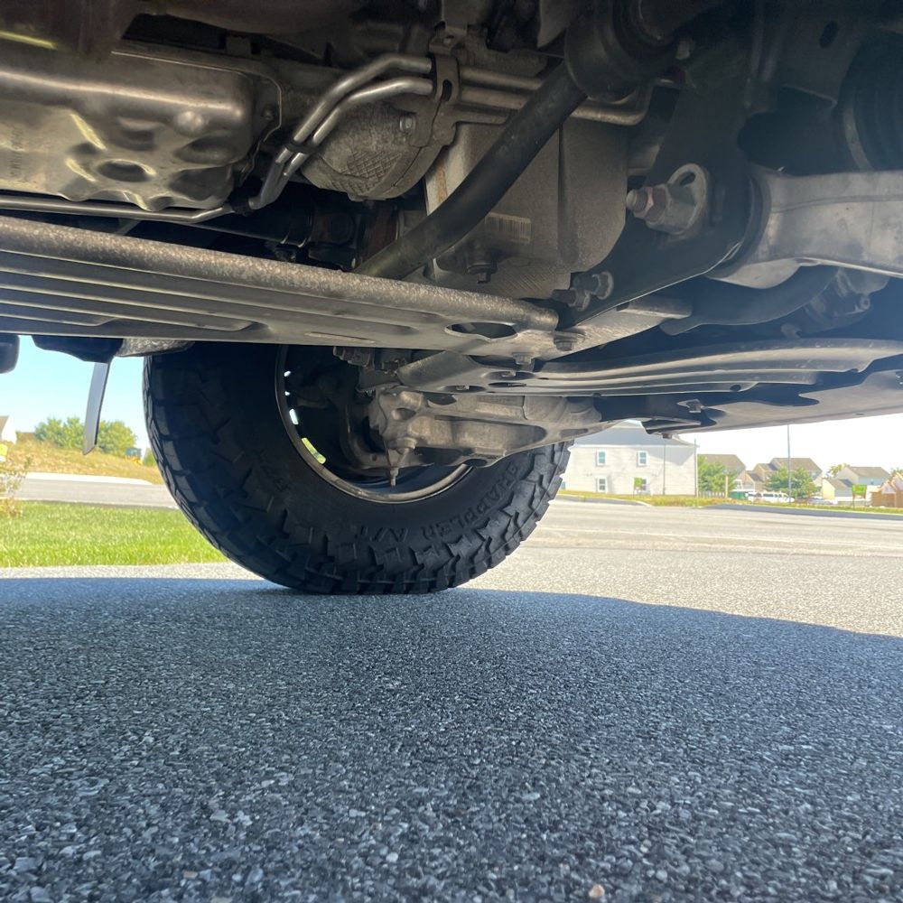 2021 Ram 1500 TRX