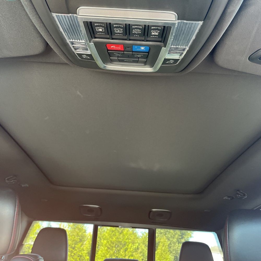 2021 Ram 1500 TRX
