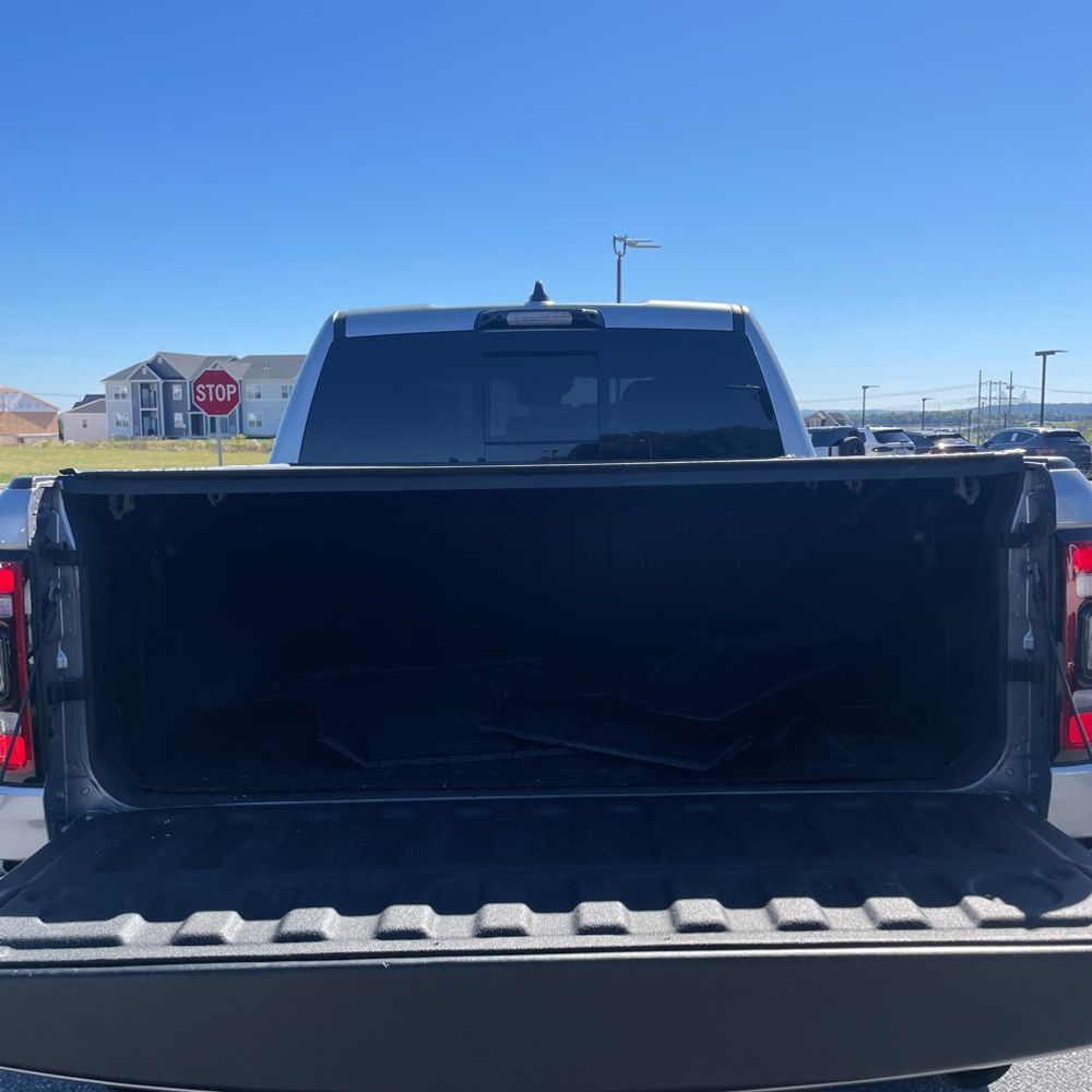 2021 Ram 1500 TRX