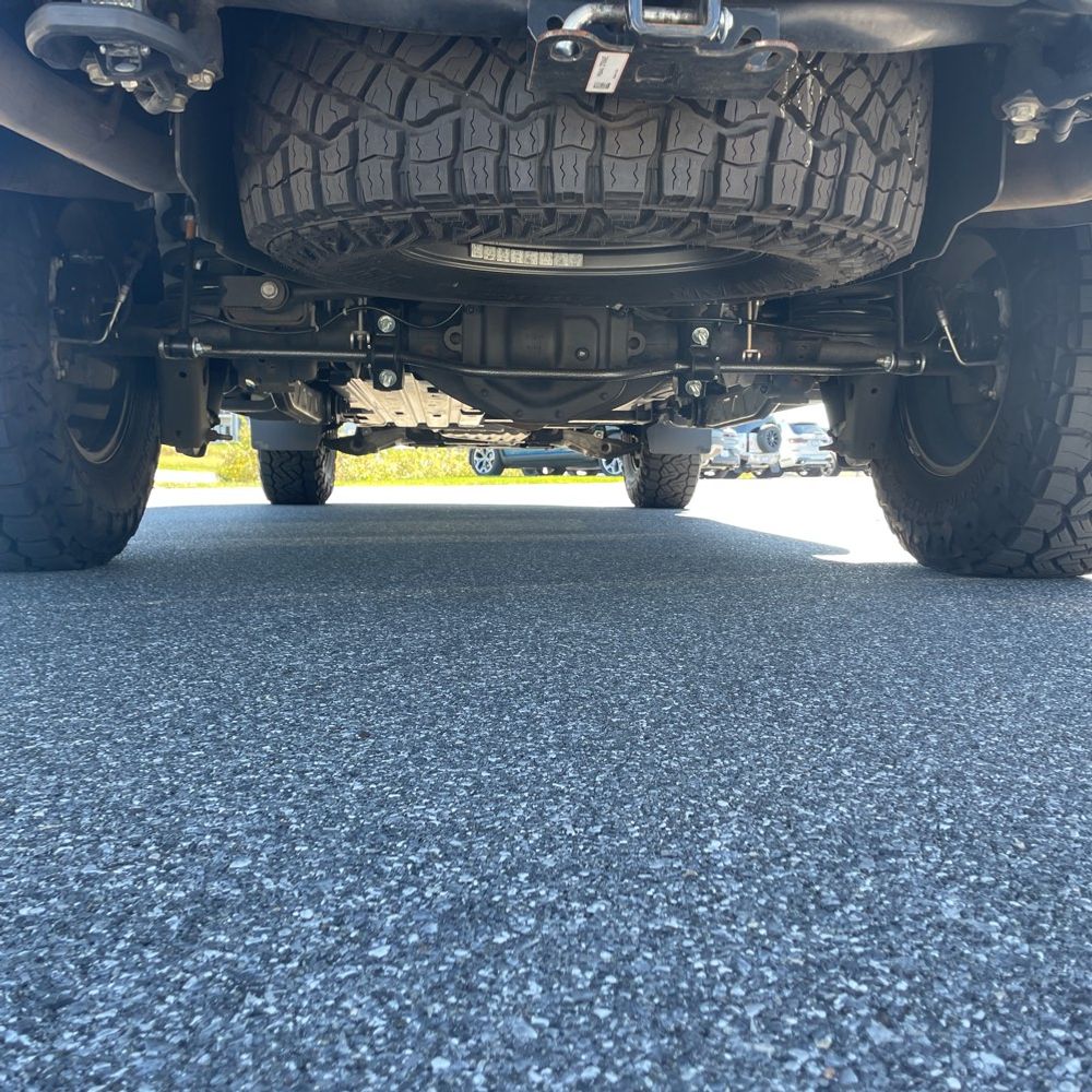 2021 Ram 1500 TRX