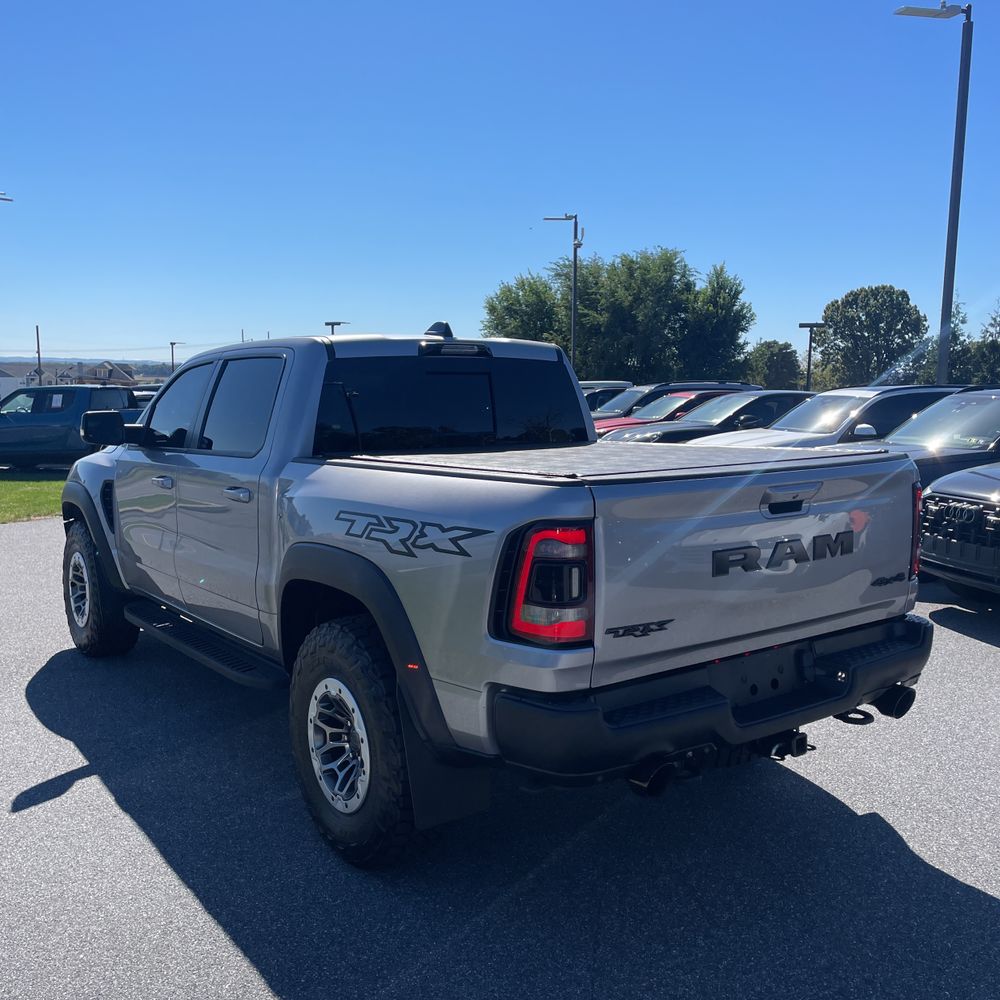 2021 Ram 1500 TRX