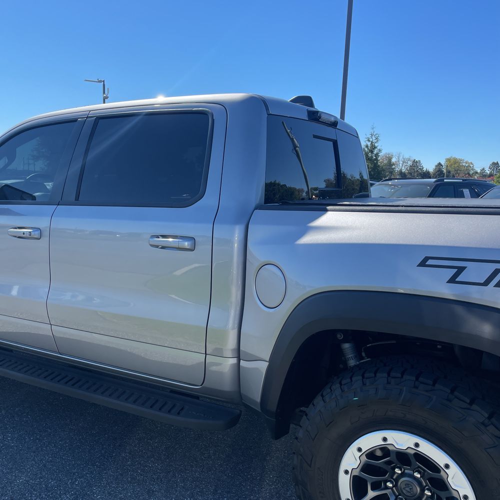 2021 Ram 1500 TRX
