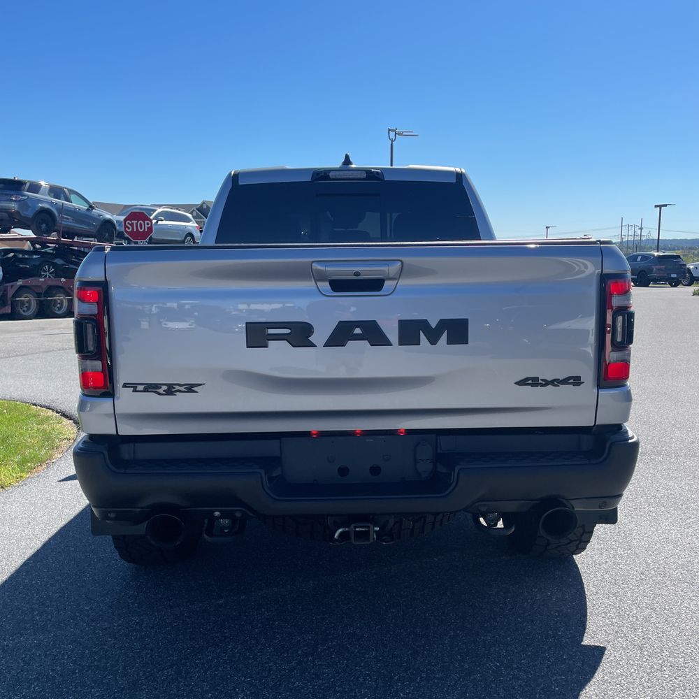 2021 Ram 1500 TRX