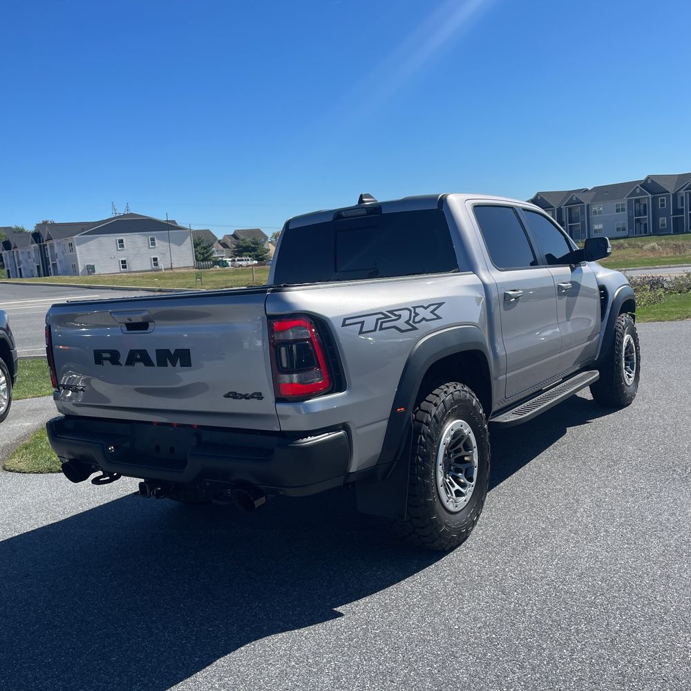 2021 Ram 1500 TRX