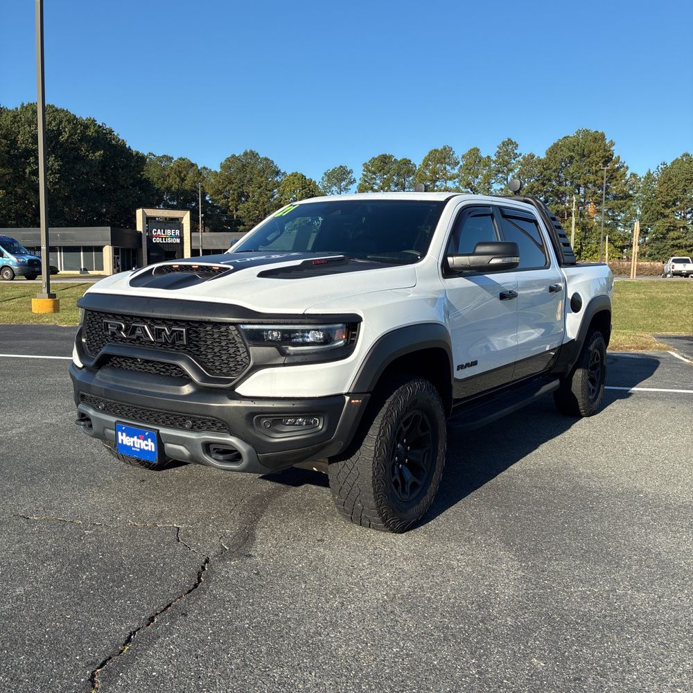 2021 Ram 1500 TRX