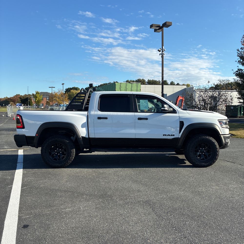 2021 Ram 1500 TRX