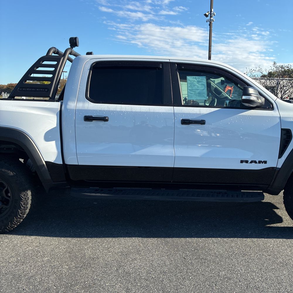 2021 Ram 1500 TRX