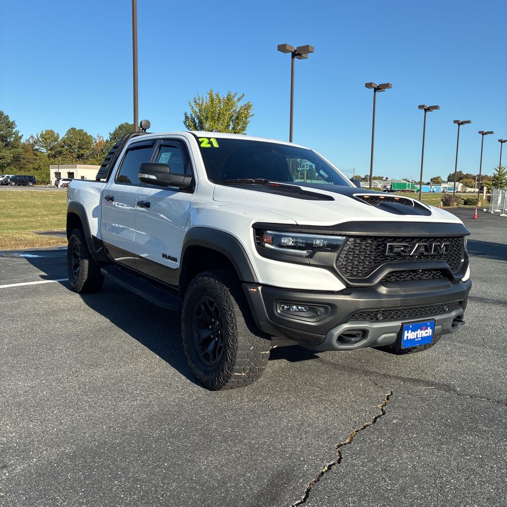 2021 Ram 1500 TRX