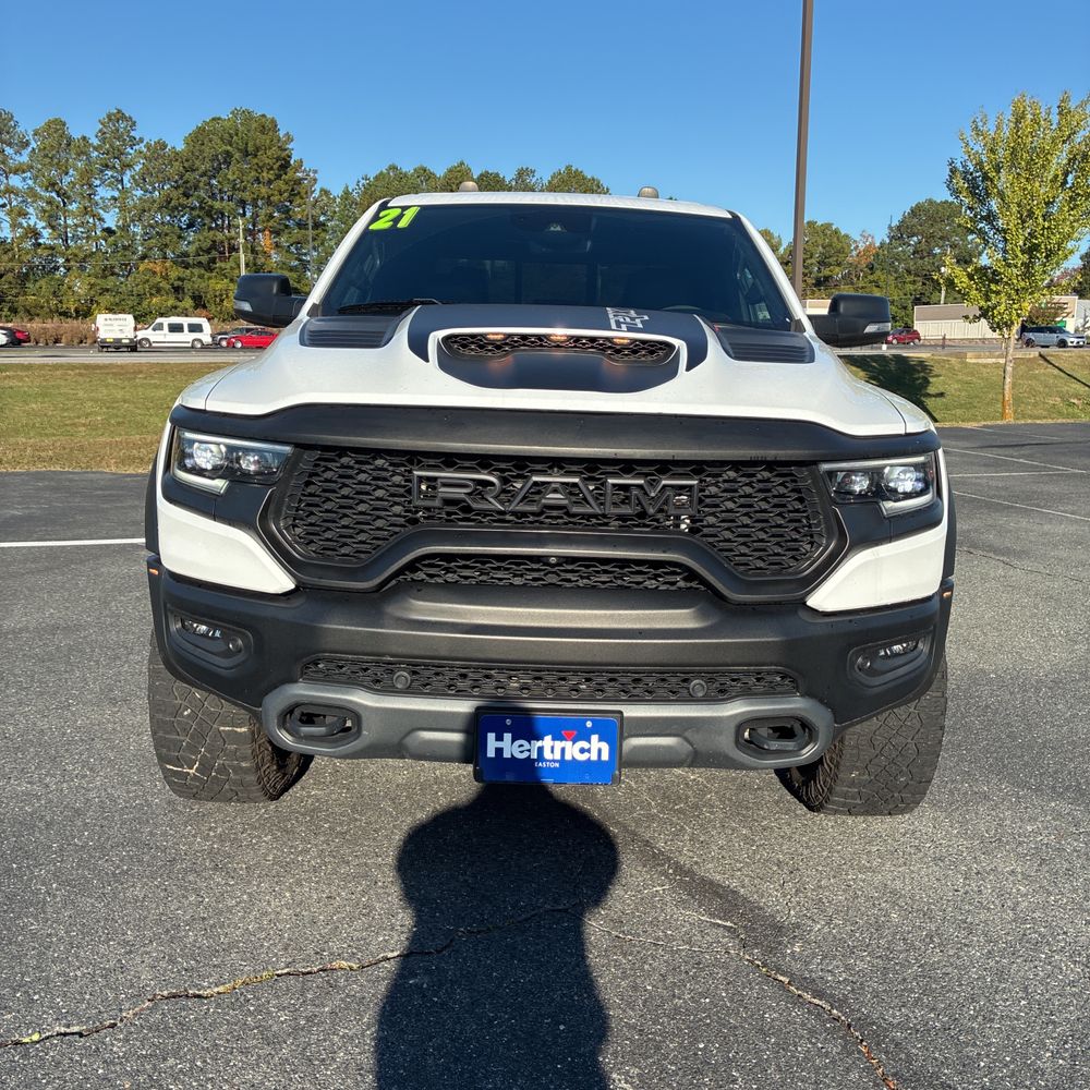 2021 Ram 1500 TRX