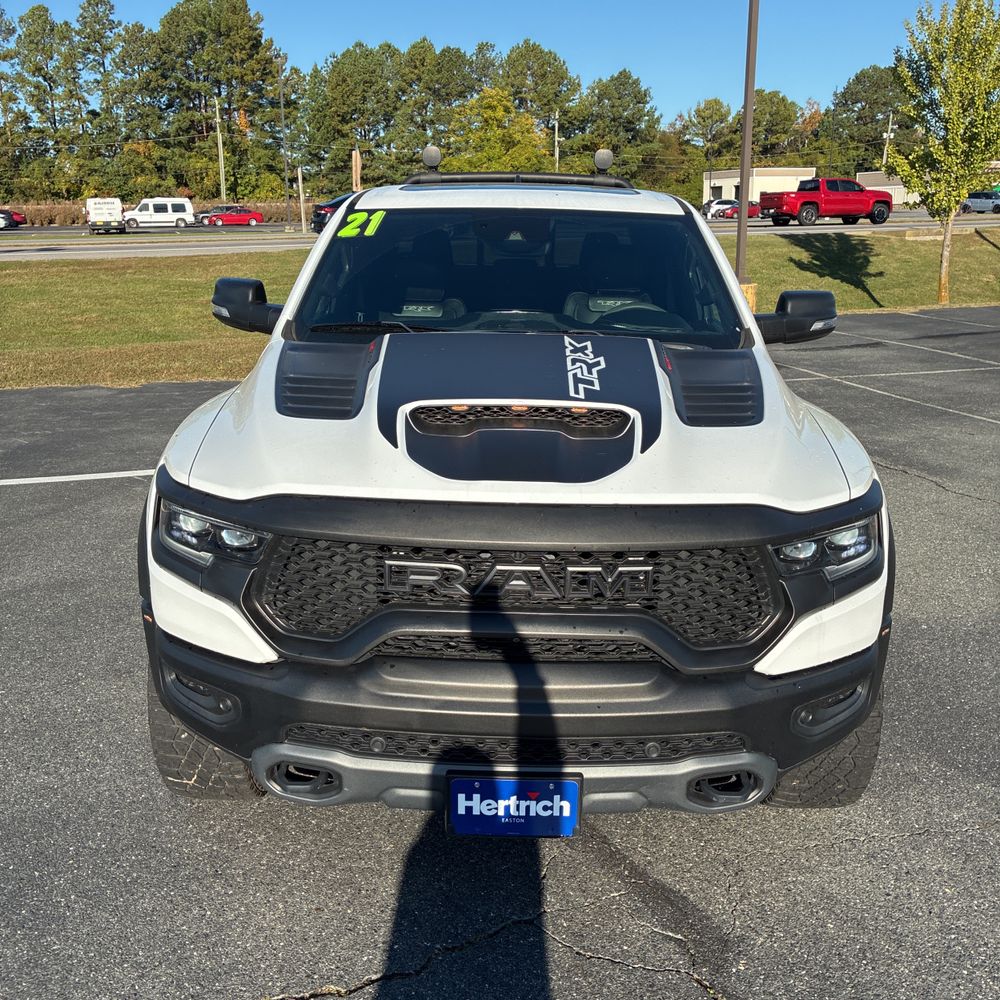 2021 Ram 1500 TRX