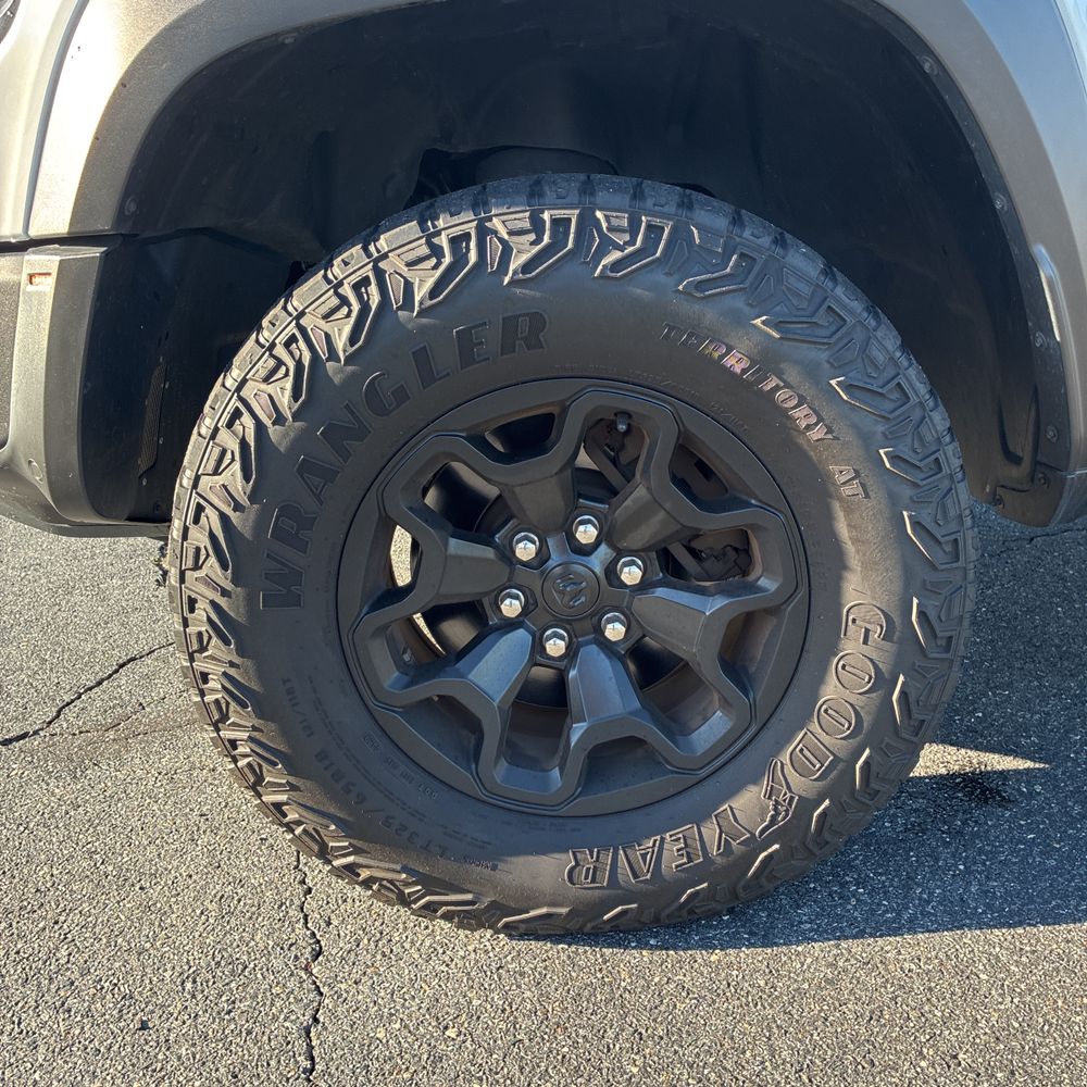 2021 Ram 1500 TRX