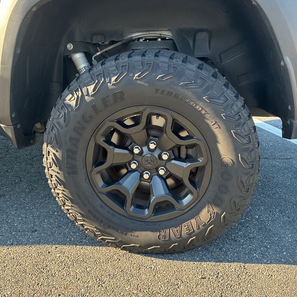 2021 Ram 1500 TRX