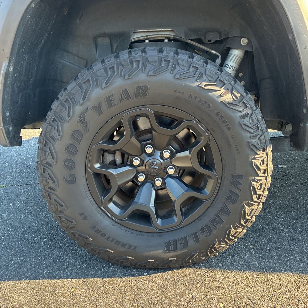2021 Ram 1500 TRX