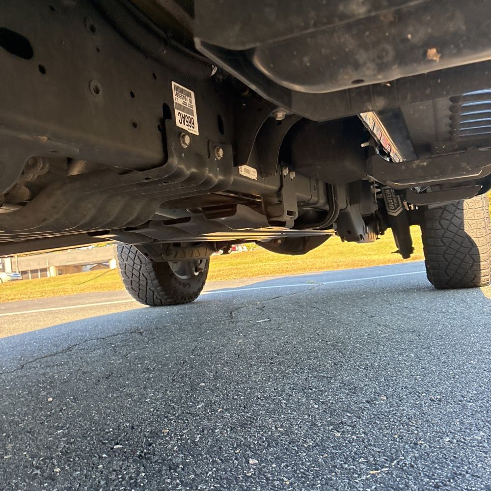 2021 Ram 1500 TRX
