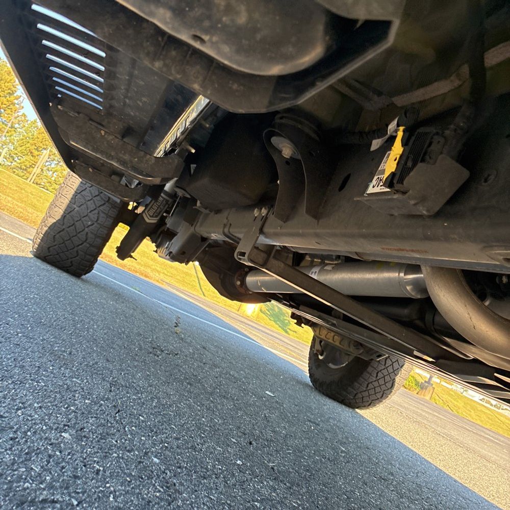 2021 Ram 1500 TRX