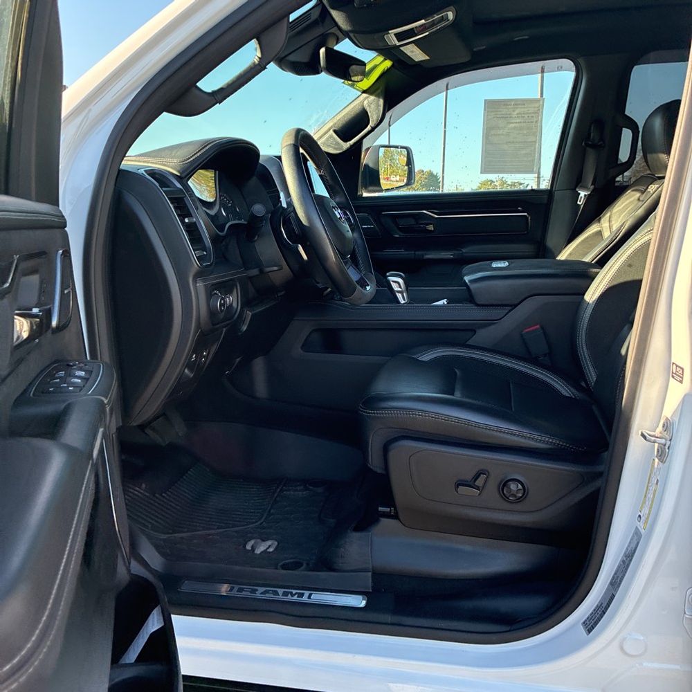 2021 Ram 1500 TRX