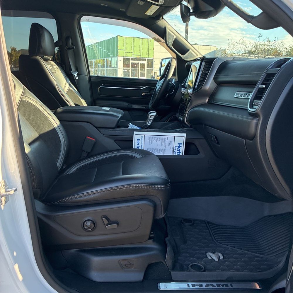2021 Ram 1500 TRX