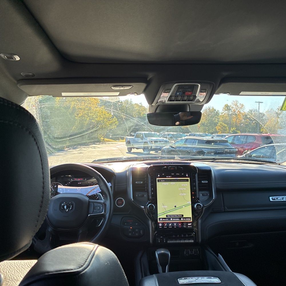 2021 Ram 1500 TRX
