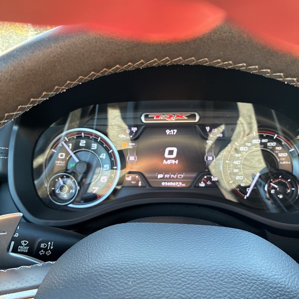 2021 Ram 1500 TRX