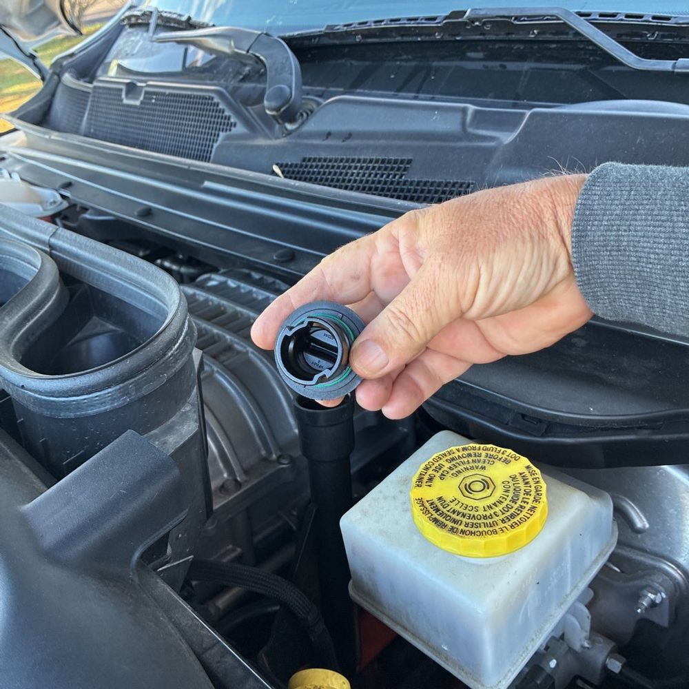 2021 Ram 1500 TRX