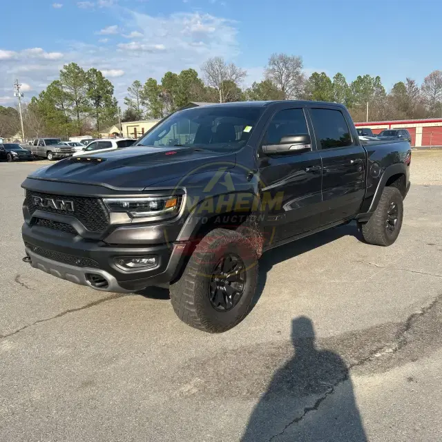 2022 Ram 1500 TRX