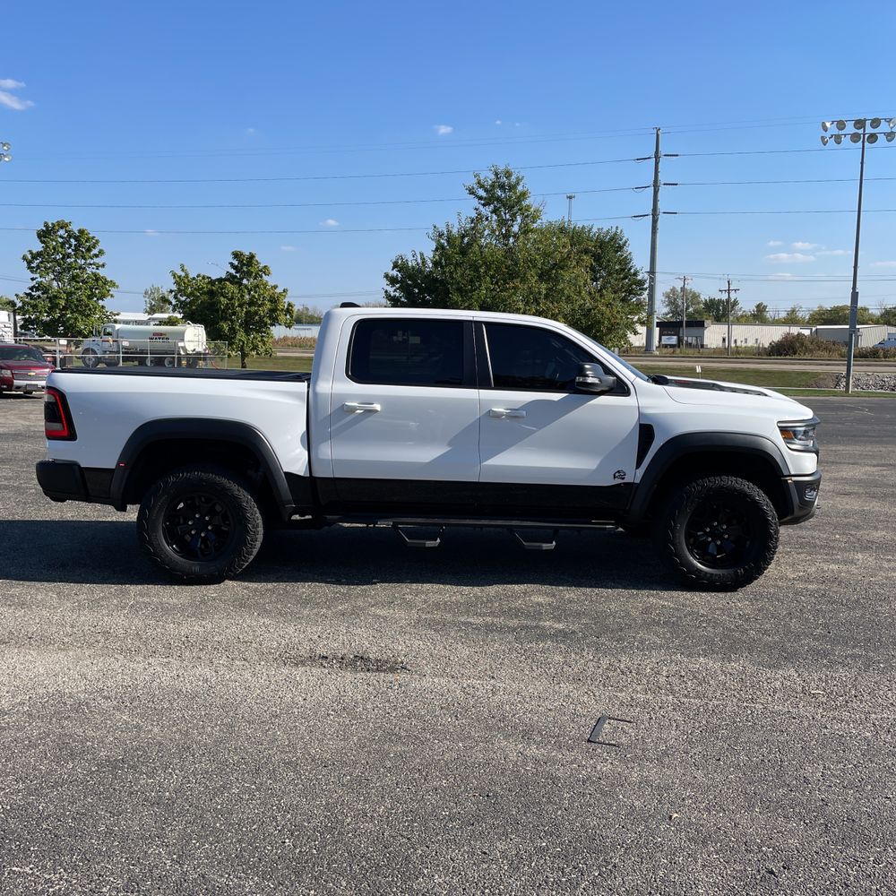 2022 Ram 1500 TRX