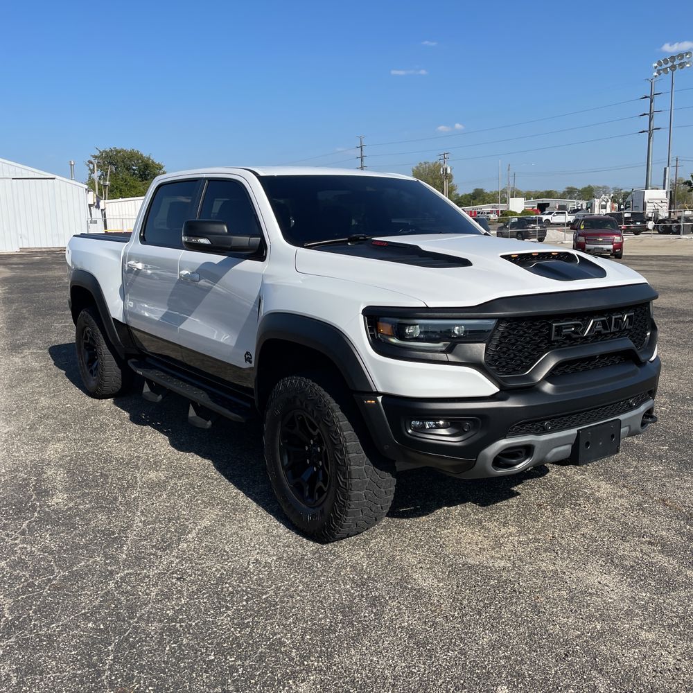 2022 Ram 1500 TRX
