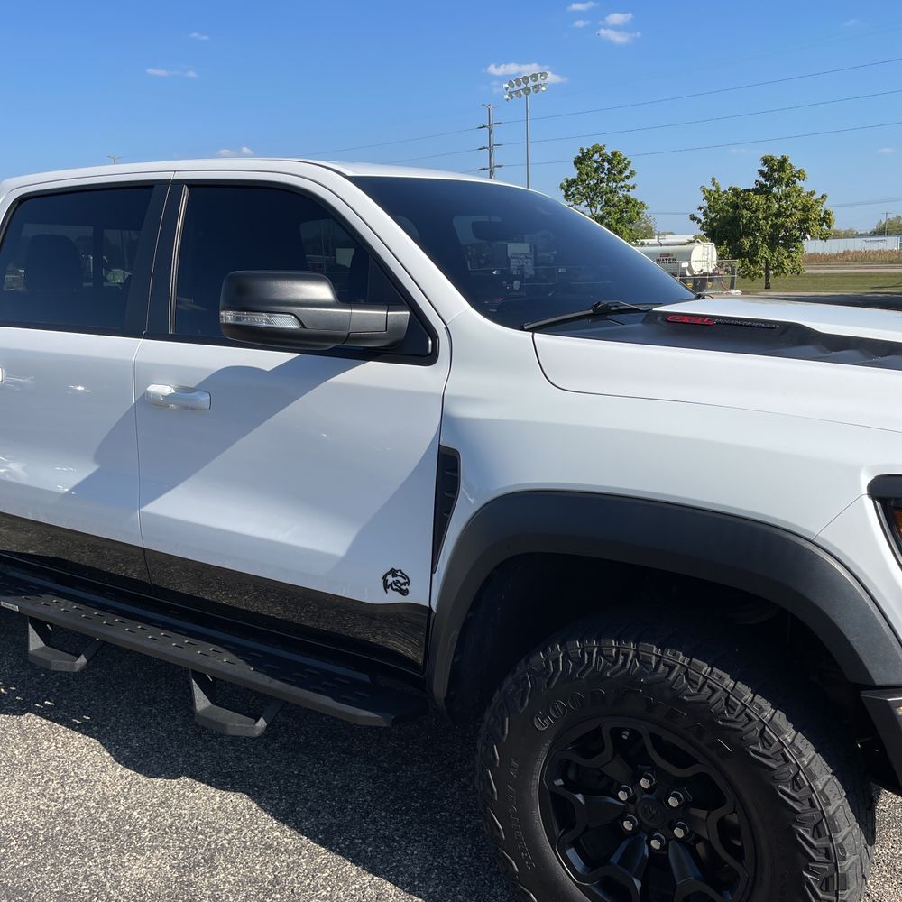 2022 Ram 1500 TRX