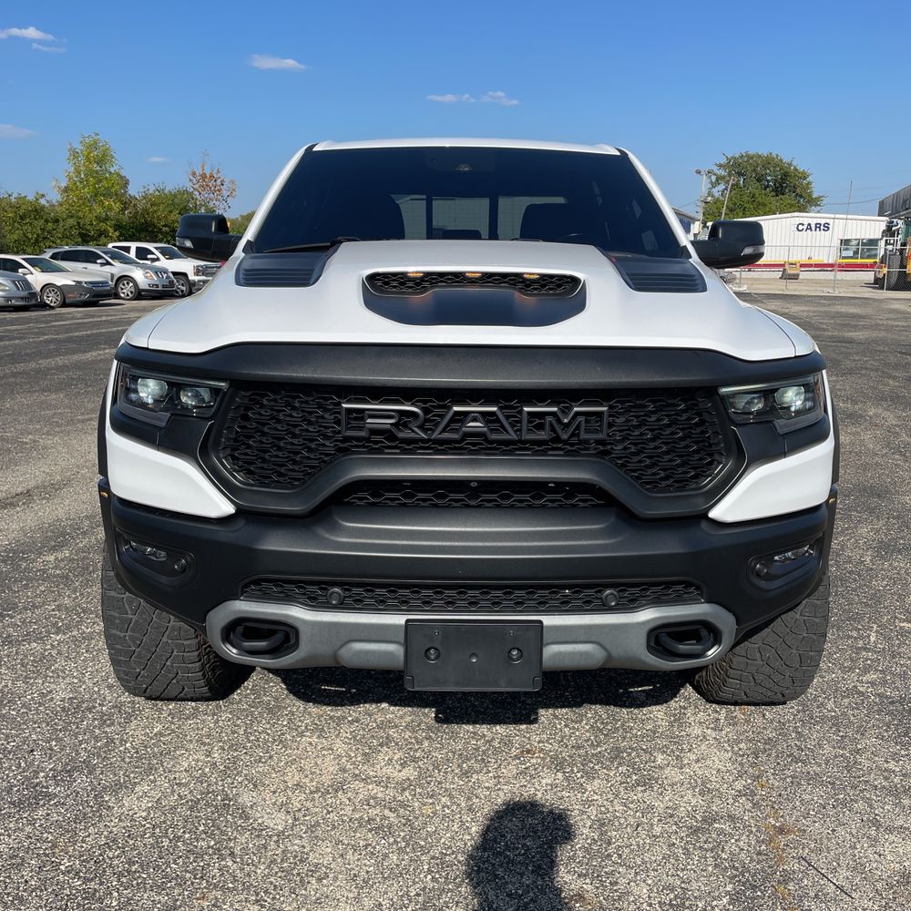 2022 Ram 1500 TRX