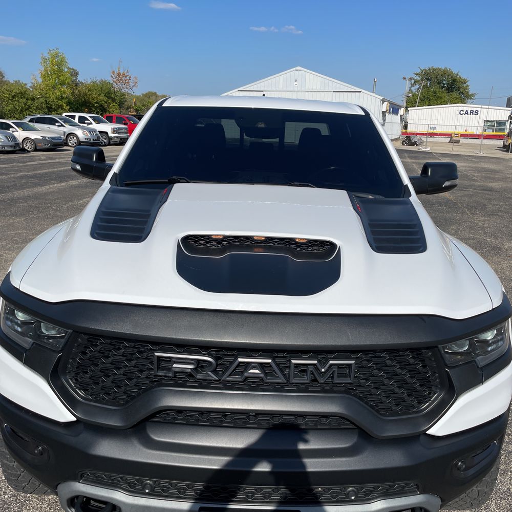 2022 Ram 1500 TRX